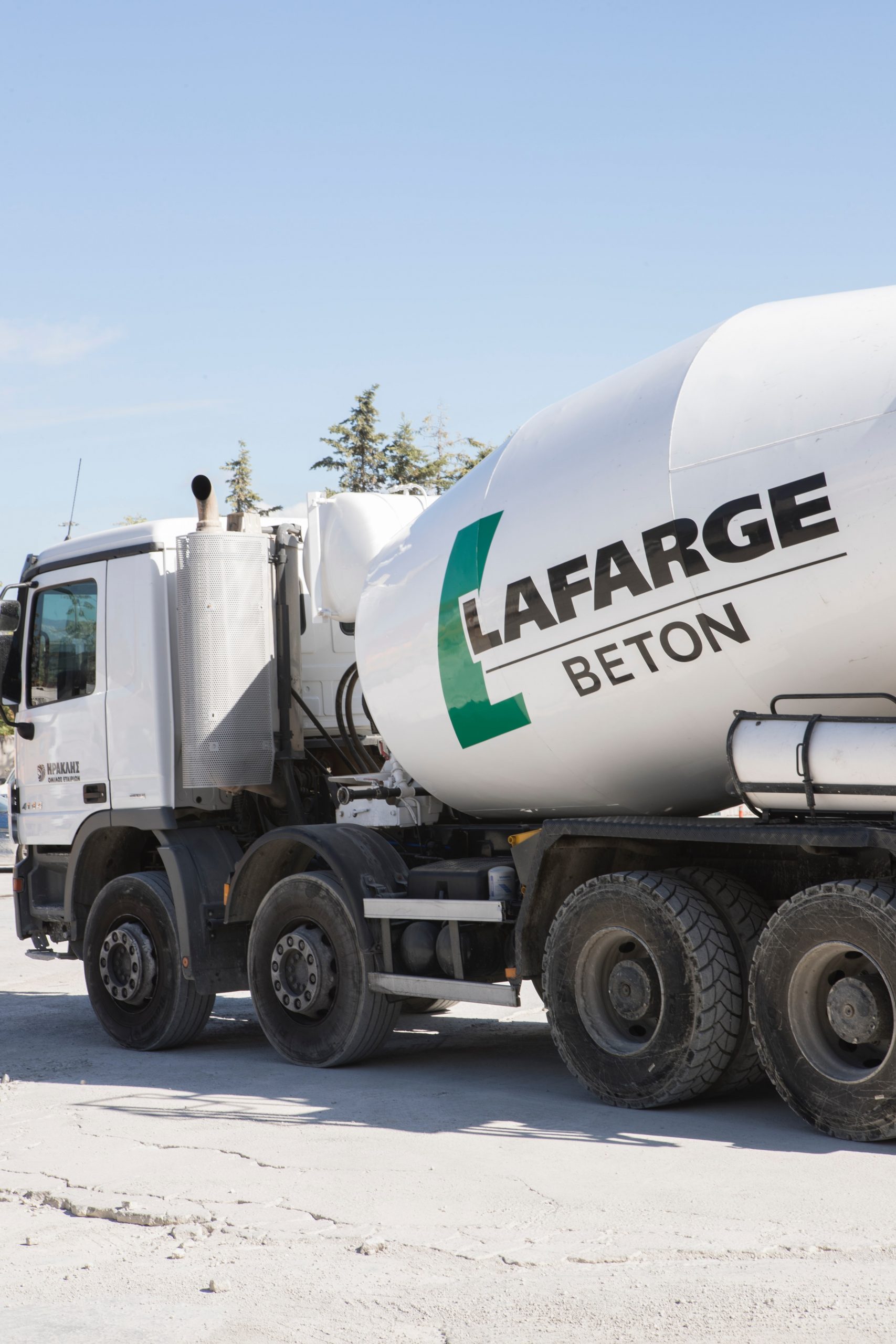 Fransız Lafarge, İştiraki Aracılığıyla IŞİD’e Ödeme Yaptığı Gerekçesiyle Suçlu  Bulundu